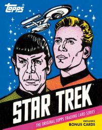 Icon image Star Trek: The Original Topps Trading Card Series