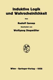 Icon image Induktive Logik und Wahrscheinlichkeit