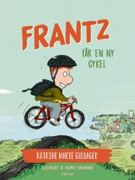 Icon image Frantz-bøgerne (7) - Frantz får en ny cykel