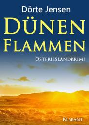 Icon image Dünenflammen. Ostfrieslandkrimi