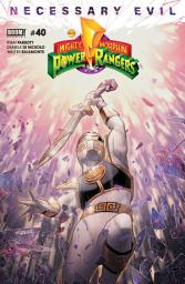 Icon image Mighty Morphin Power Rangers