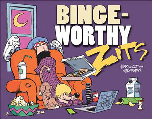 Icon image Bingeworthy: A Zits Treasury