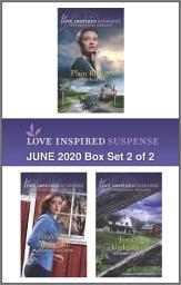 Icon image Harlequin Love Inspired Suspense June 2020 - Box Set 2 of 2