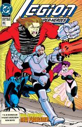 Icon image Legion of Super-Heroes (1989 - 2000)