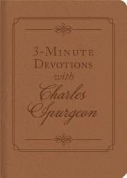 Icon image 3-Minute Devotions with Charles Spurgeon: Inspiring Devotions and Prayers