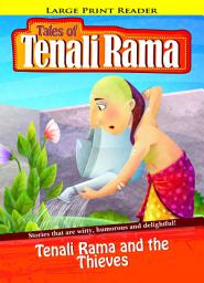 Icon image Tenali Rama and the Thieves
