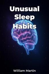 Icon image Unusual Sleep Habits