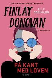 Icon image Finlay Donovan på kant med loven: Bind 1