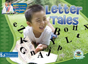 Icon image Letter Tales