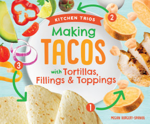 Icon image Making Tacos with Tortillas, Fillings & Toppings