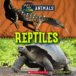 Icon image Reptiles (Wild World: Fast and Slow Animals)