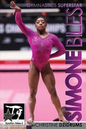 Icon image Simone Biles: Superstar of Gymnastics: GymnStars Volume 6