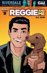 Icon image Reggie & Me (2016-): Reggie & Me (2016-) #5