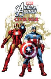 Icon image Marvel Universe Avengers Assemble: Civil War