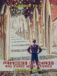 Icon image Princess of Chaos and three more stories