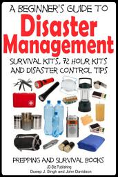 Icon image A Beginner’s Guide to Disaster Management