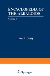Icon image Encyclopedia of the Alkaloids: Volume 4