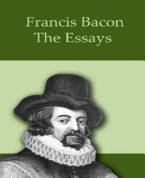Icon image The Essays