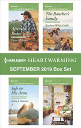 Icon image Harlequin Heartwarming September 2019 Box Set: A Clean Romance