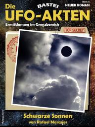 Icon image Die UFO-AKTEN 22: Schwarze Sonnen