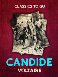Icon image Candide: Restored Classics to Go Edition