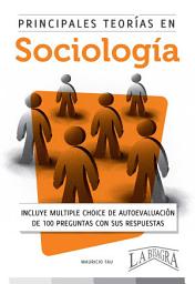 Icon image Principales Teorías en Sociología