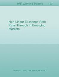 Icon image Non-Linear Exchange Rate Pass-Through in Emerging Markets