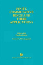 Icon image Finite Commutative Rings and Their Applications