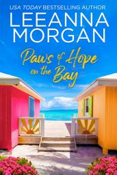 Icon image Paws of Hope on the Bay: A Sweet, Later-in-Life, Small Town Romance