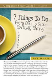 Icon image 7 Things to Do to Stay Spiritually Strong Study Guide