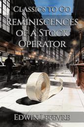 Icon image Reminiscences of a Stock Operator: Restored Classics to Go Edition