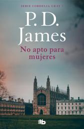 Icon image No apto para mujeres (Cordelia Gray)