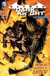 Icon image Batman: The Dark Knight (2011 - 2014)
