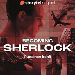Icon image Punainen kehä (Becoming Sherlock 1)
