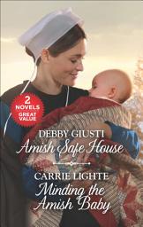 Icon image Amish Safe House and Minding the Amish Baby