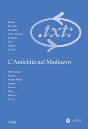 Icon image Critica del testo (2019) Vol. 22/3: L’Antichità nel Medioevo
