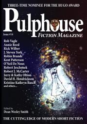 Icon image Pulphouse Fiction Magazine Issue #14