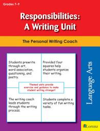 Icon image Responsibilities: A Writing Unit: The Personal Writing Coach