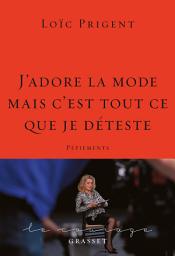 Image de l'icône "J'adore la mode mais c'est tout ce que je déteste": Pépiements
