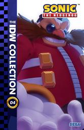 Icon image Sonic The Hedgehog: The IDW Collection