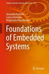 Icon image Foundations of Embedded Systems