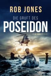 Icon image DIE GRUFT DES POSEIDON (Joe Hawke 1): Thriller, Abenteuer