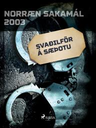 Icon image Svaðilför á sæþotu