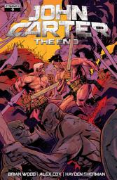 Icon image John Carter: The End