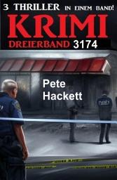 Icon image Krimi Dreierband 3174