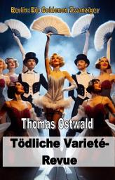 Icon image Tödliche Varieté-Revue: Ausgabe 2