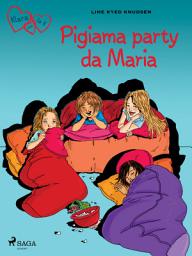 Icon image Klara con la K 4 - Pigiama party da Maria: Volume 4
