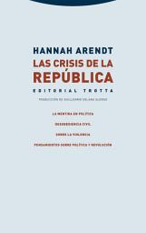 Icon image Las crisis de la República: Edición 2
