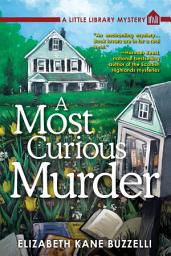 Icon image A Most Curious Murder: A Little Library Mystery