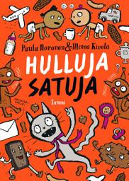 Icon image Hulluja satuja: Nide 1